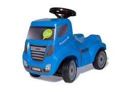 FerbedoTruck BIO blau