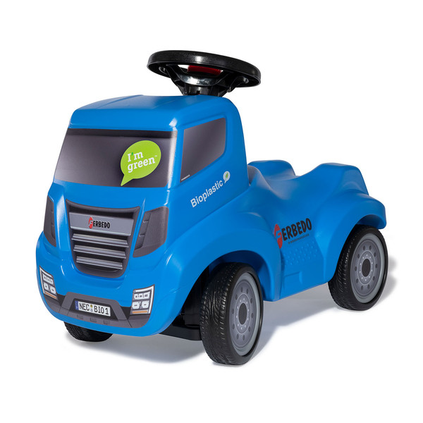 FerbedoTruck BIO blau