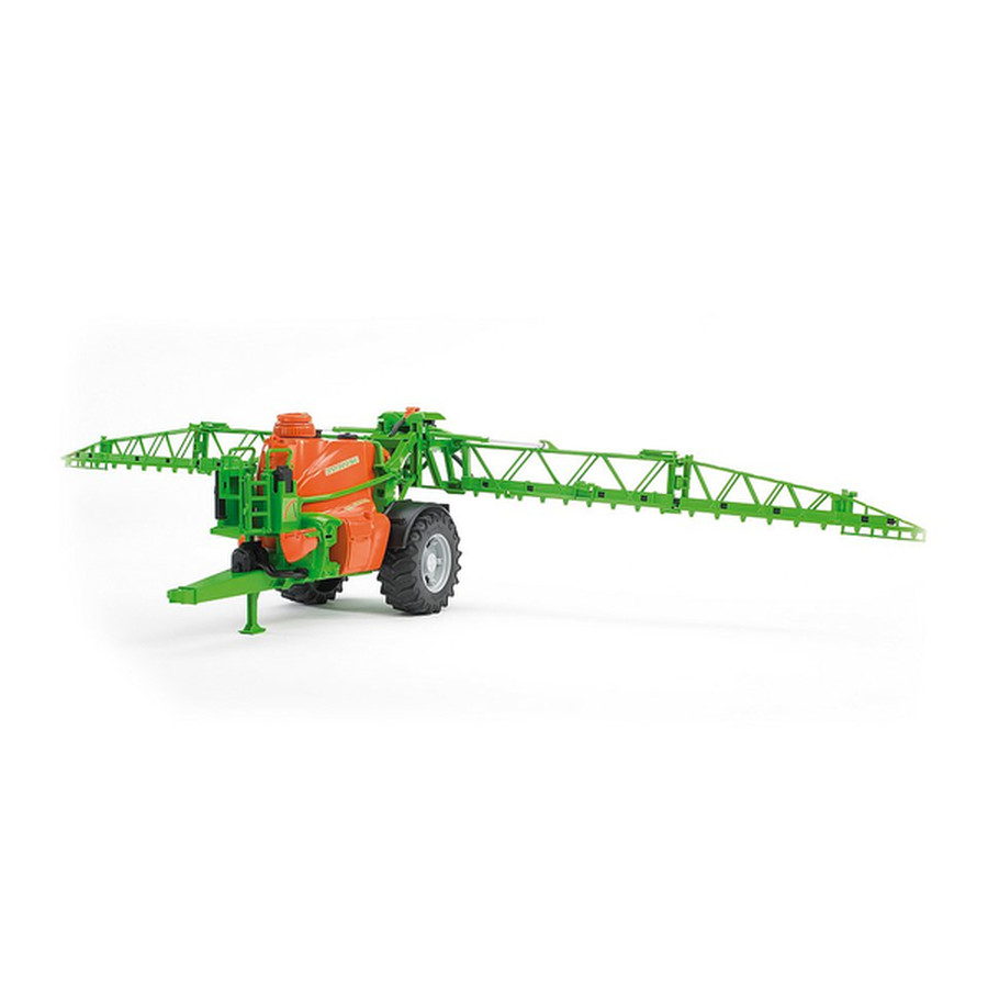 Bruder Amazone Anhängefeldspritze UX 5200