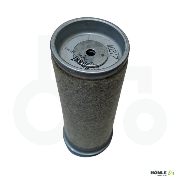 Luftfilter Sekundärluftfilter passend zu Deutz - Fahr CF711
