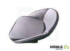 Sitzkissen 20cm zu Güldner und Deutz - Fahr Fahrersitz