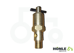 Kraftstoffhahn, Absperrhahn passend zu Fendt Traktoren