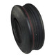 Heumaschinen - Reifen mit Schlauch 16X6.50-8 6 PR Profil T510 Längsrillen