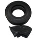 Heumaschinen - Reifen mit Schlauch 16X6.50-8 6 PR Profil T510 Längsrillen