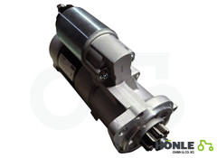 Anlasser Getriebestarter 12 V / 2,2 kW Z10 freiausstoßend