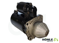 Anlasser 12 V, 2,7 kW, Z9 Gopart Generalüberholt mit Altteilrückgabe