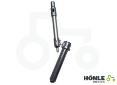 Anhängebolzen 230 mm gerade