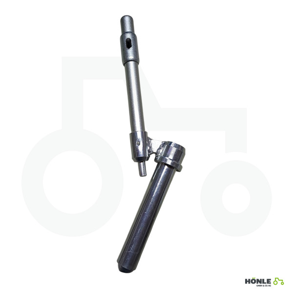 Anhängebolzen 230 mm gerade