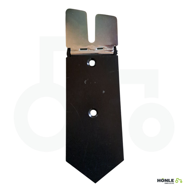 Scharblatt links kpl. 130mm E540 passend zu Samro Kartoffelvollernter