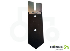Scharblatt links kpl. 130mm E540 passend zu Samro Kartoffelvollernter