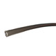 Schlauch PE 16x10x2.5 mm geschlitzt zum gummieren von Stabbändern