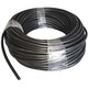 Schlauch PE 16x10x2.5 mm geschlitzt zum gummieren von Stabbändern