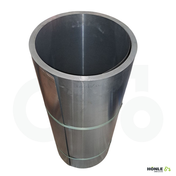 Titanzinkblech 0,7x800mm von der Rolle