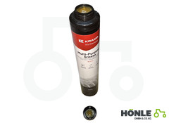 Fettpatrone - Mehrzweckfett 400g Lube Shuttle® zum einschrauben