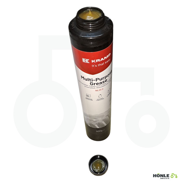 Fettpatrone - Mehrzweckfett 400g Lube Shuttle® zum einschrauben