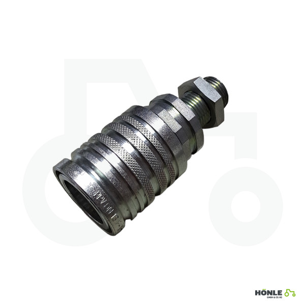 Hydraulik-Steckkupplung Kupplungsmuffe 15L Schott