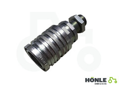Hydraulik-Steckkupplung Kupplungsmuffe 15L Schott