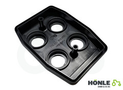 Schale zu Leckölkasten Fendt Stifte kurz