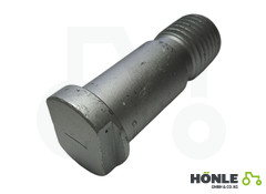 Lagerbolzen M30 x 84mm links zu Kverneland Pflug