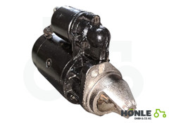Anlasser 12 V, 2,3 kW, Z9 Bosch Generalüberholt mit Altteilrückgabe