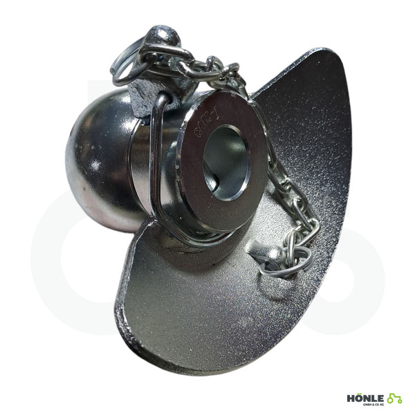 Unterlenkerkugel mit Fangprofil Kat. 2 - 1 Ø22/56