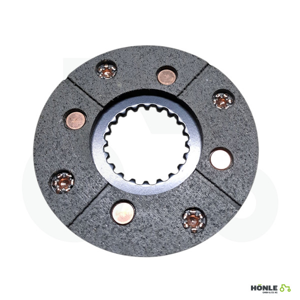 Bremsscheibe passend zu Handbremse Fendt GT Traktor 