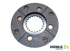 Bremsscheibe passend zu Handbremse Fendt GT Traktor 