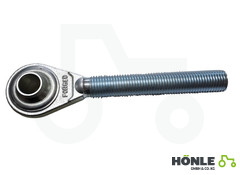 Oberlenkerspindel Gewindespindel Kat.2  1 1/4"UNC Rechtsgewinde