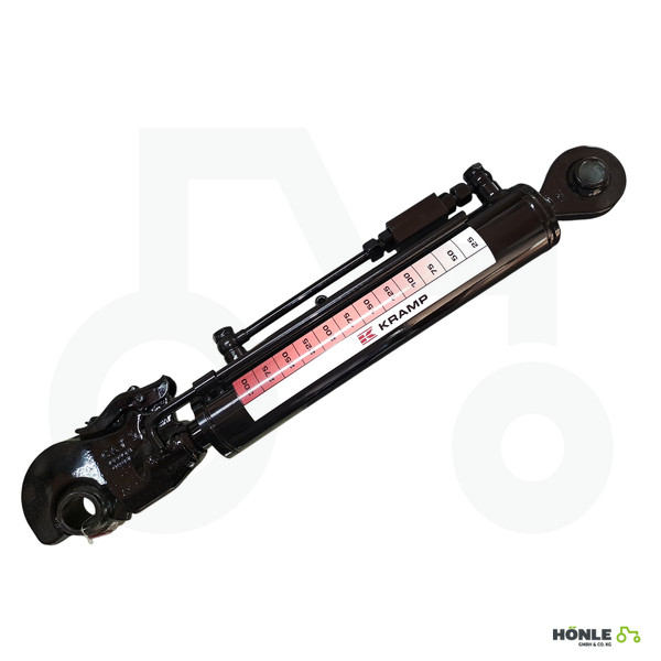 Hydraulischer Oberlenker Kat. 2-3 Hub 300 mm