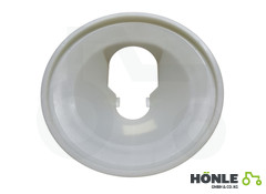 Streubottich PVC zu Düngerstreuer Pendelstreuer Vicon PS 02/03/04