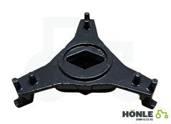 Agitator zu Düngerstreuer Pendelstreuer Vicon PS 02/03/04