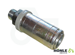 Hydraulik-Kupplungsmuffe Schnelltrennkupplung, Buchse, M22x1,5, BG 3, zu CNH Traktoren
