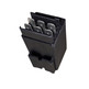 Blinkrelais, Blinkgeber 12V 21W 2+1+1