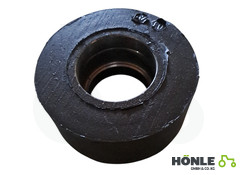 Rolle gummiert 105/42 lose ohne Lager passend zu Samro Kartoffelvollernter