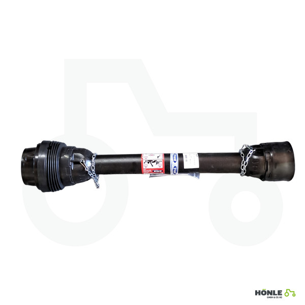 Gelenkwellenschutz kpl. 1000mm passend für Weitwinkel - Gelenkwelle Gr. 6 AMA