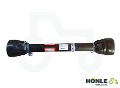 Gelenkwellenschutz kpl. 1000mm passend für Gelenkwelle Standard Gr. 4 AMA