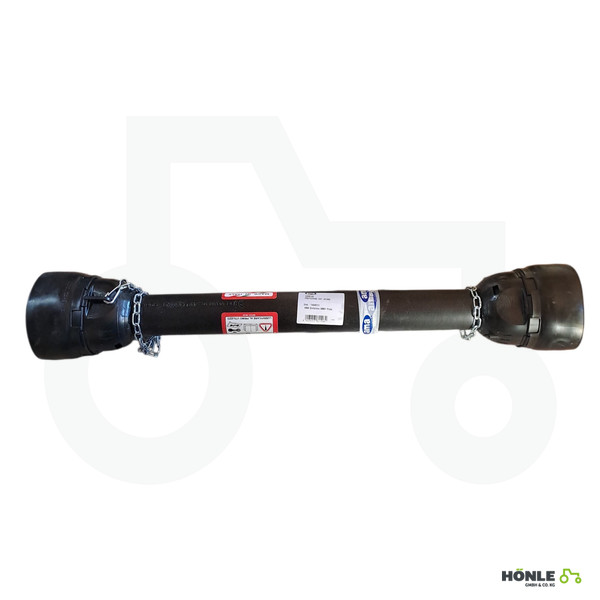 Gelenkwellenschutz kpl. 1000mm passend für Gelenkwelle Standard Gr. 4 AMA