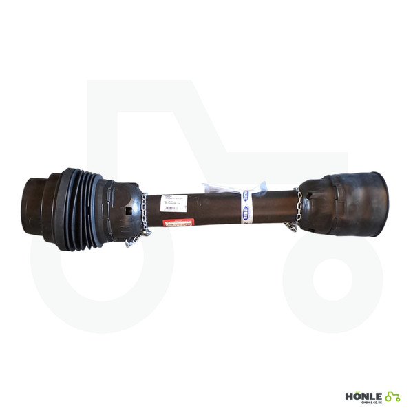 Gelenkwellenschutz kpl. 1200mm passend für Weitwinkel - Gelenkwelle Gr. 8 AMA