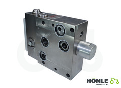 Hydrauliksteuergerät System Bosch SB9 passend zu Case-IH