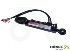 Hydraulischer Oberlenker Kat. 2-3 Hub 300 mm mit Schlauchsatz