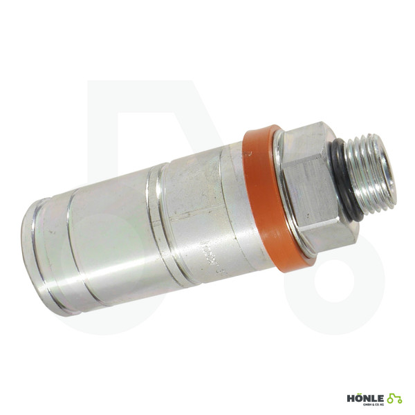 Hydraulik-Kupplungsmuffe Abreißkupplung Remoteanschluß für Case Traktoren