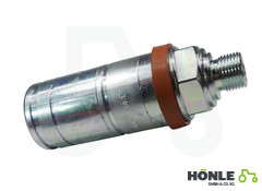 Hydraulik-Kupplungsmuffe Abreißkupplung Remoteanschluß M18X1.5