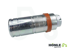 Hydraulik-Kupplungsmuffe Abreißkupplung Remoteanschluß 1/2" NPT IG New Holland