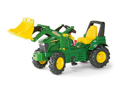 rollyFarmtrac John Deere 7930, inkl. rollyTrac Lader, rollyTrac Air Tyres u. rollyBrake
