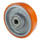 Rad lose + Kugellager 150 mm 