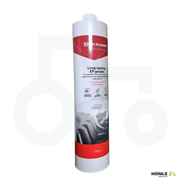 Fettpatrone - Mehrzweckfett 500g NLGI2 