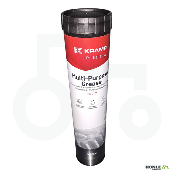 Fettpatrone - Mehrzweckfett 400g NLGI2 