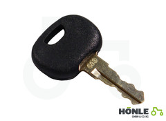 1 Schlüssel Zündschlüssel Ersatzschlüssel Reserveschlüssel John