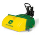 rollyTrac Sweeper John Deere, Kehrmaschine