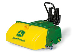rollyTrac Sweeper John Deere, Kehrmaschine
